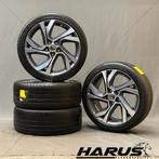 Renault Megane 4 Magny Cours Velgen 18 inch + Michelin, Auto-onderdelen, Banden en Velgen, 18 inch, Gebruikt, Banden en Velgen