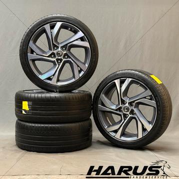 Renault Megane 4 Magny Cours Velgen 18 inch + Michelin beschikbaar voor biedingen