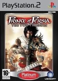 Prince of Persia the two thrones platinum (ps2 used game), Spelcomputers en Games, Games | Sony PlayStation 2, Zo goed als nieuw