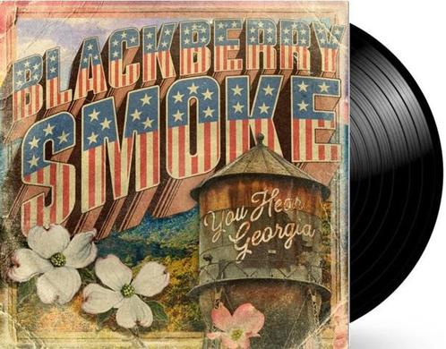 Blackberry Smoke - You Hear Georgia - LP, Cd's en Dvd's, Vinyl | Overige Vinyl, Ophalen of Verzenden