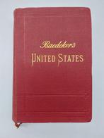 Karl Baedeker - The United States with excursions to Mexico,