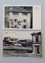 Italië - Landelijke militaire reclame - Ansichtkaart album, Verzamelen, Gelopen