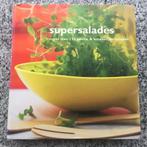 Supersalades   Meer dan 150 snelle &amp; smakelijke salades, Boeken, Gelezen, Gezond koken, Europa, Tapas, Hapjes en Dim Sum