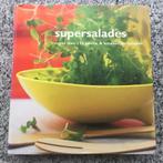 Supersalades   Meer dan 150 snelle &amp; smakelijke salades, Gelezen, Verzenden, Gezond koken, Tapas, Hapjes en Dim Sum
