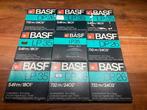 BASF - DP26 & LP 35, 9x 18cm reels with tape - Reel-to-reel, Nieuw