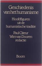 Geschiedenis van het humanisme : hoofdfiguren uit de, Ophalen of Verzenden, Nieuw
