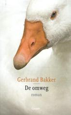 9789464520170 De omweg Gerbrand Bakker, Boeken, Romans, Verzenden, Nieuw, Gerbrand Bakker