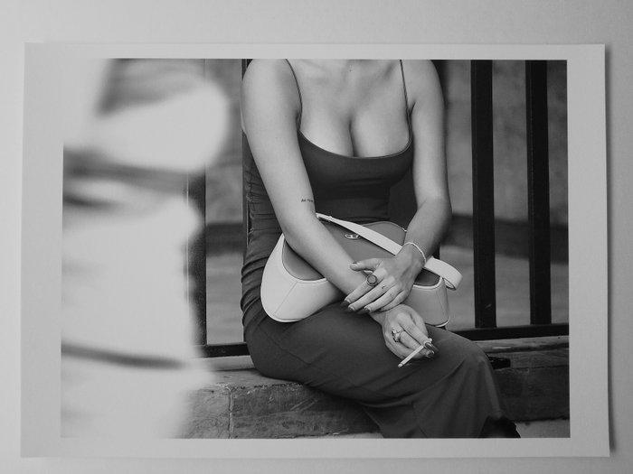 Claudio Montecucco - Toujours, Antiek en Kunst, Kunst | Designobjecten