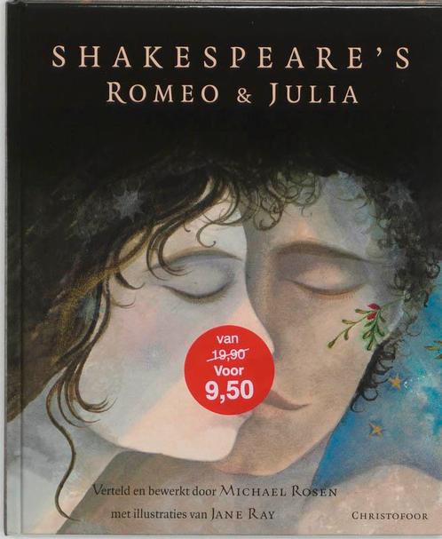 Shakespeares Romeo en Julia 9789062387809 Bernice Berkleef, Boeken, Literatuur, Gelezen, Verzenden