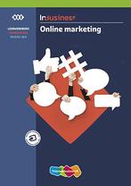 InBusiness Commercieel Online marketing Leerwerkboek, Gelezen, P. Mijnster, Verzenden