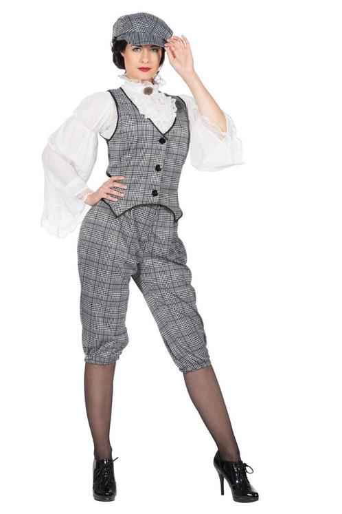 Roaring 20’s Lizzie Peaky Blinders kostuum, Kleding | Dames, Carnavalskleding en Feestkleding, Nieuw, Ophalen of Verzenden