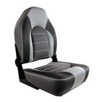 Springfield Premium Klapstoel Fishmaster Grijs/Antraciet, Watersport en Boten, Bootonderdelen, Ophalen of Verzenden, Nieuw