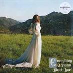 lp nieuw - Laufey - Everything I Know About Love, Verzenden, Zo goed als nieuw