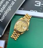 Rolex Day-date 18038 Watch Only! 12 maanden garantie!, Rolex, Polshorloge, Ophalen of Verzenden, Zo goed als nieuw