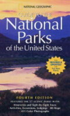 National Geographic Guide to the National Parks of the, Boeken, Taal | Engels, Gelezen, Verzenden