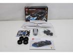 LEGO Technic Porsche GT4 e-Performance racewagen 42176, Verzenden, Zo goed als nieuw
