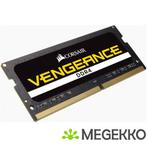 Corsair DDR4 SODIMM Vengeance 1x16GB 3200, Computers en Software, RAM geheugen, Verzenden, Nieuw