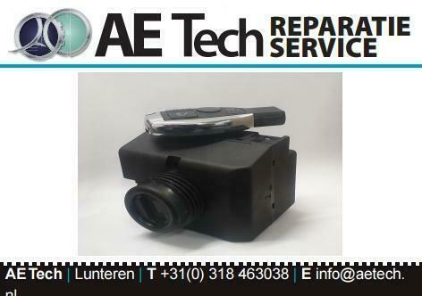 Reparatie contactslot Mercedes FBS4, Auto-onderdelen, Overige Auto-onderdelen, Nieuw, Mercedes-Benz