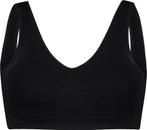 Hunkemöller - Maat M Croptop Seamless - zwart, Kleding | Dames, Ondergoed en Lingerie, Verzenden