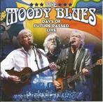 cd - The Moody Blues - Days Of Future Passed Live, Zo goed als nieuw, Verzenden