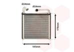 Golf Passat RADIATOR KACHEL Warmtewisselaar 5Q0819031A, Verzenden, Nieuw