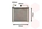 Golf Passat RADIATOR KACHEL Warmtewisselaar 5Q0819031A, Nieuw, Verzenden