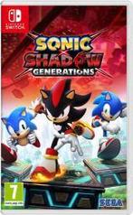MarioSwitch.nl: Sonic x Shadow Generations - iDEAL!, Ophalen of Verzenden, Zo goed als nieuw