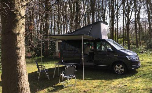 4 pers. Volkswagen camper huren in Haarlem? Vanaf € 87 p.d., Caravans en Kamperen, Verhuur