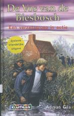 Een verzetsgroep in actie / De Vos van de Biesbosch / 1, Boeken, Verzenden, Gelezen, Ad van Gils