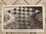 M.C. Escher (1898-1972) - Dag en nacht