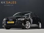 Audi A3 Limousine 30 TFSI Sport, Auto's, Audi, Bluetooth, Zwart, Plug-in hybride, Handgeschakeld
