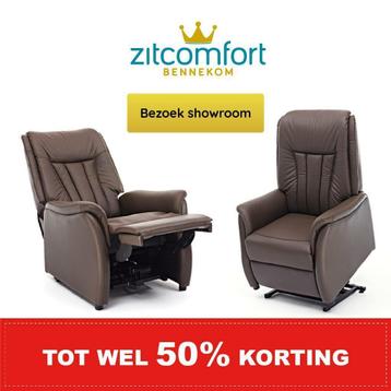 Elektrische Staopstoelen Gratis Bezorging - SALE beschikbaar voor biedingen