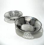 Alessi - Mand (2) - 803 & 804 - Roestvrij staal - Mercurius