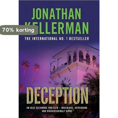 Deception (Alex Delaware Series, Book 25) 9780755342747, Boeken, Overige Boeken, Gelezen, Verzenden