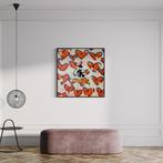 Timo Wedell (1994) - Rat Heart Love Like Banksy - XXL · No