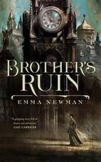Brothers Ruin 9780765393968 Emma Newman, Verzenden, Gelezen, Emma Newman