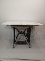 Wertheim - Tafel - Gietijzer, marmer