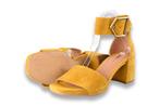 VIA VAI Pumps in maat 39 Geel | 10% extra korting, Pumps, Verzenden, Geel, VIA VAI