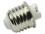 Talamex Adapter ledlamp naar G4  E27 naar G4, Ophalen of Verzenden, Nieuw, Overige materialen, Overige merken