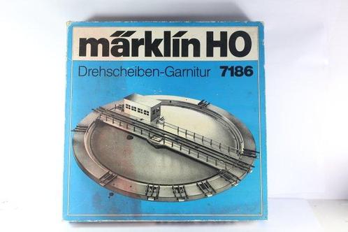 Märklin H0 - 7186 - Omvormer (1) - Elektrische M-rail, Hobby en Vrije tijd, Modeltreinen | H0