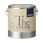 Histor The Color Collection Kalkmat - Harmony Yellow - 5..., Doe-het-zelf en Verbouw, Verf, Beits en Lak, 5 tot 10 liter, Geel