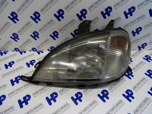 Koplamp ML-klasse w163 Links ML-klasse w163 (1997 - 2001), Auto-onderdelen, Verlichting, Gebruikt, 3 maanden garantie, Mercedes-Benz