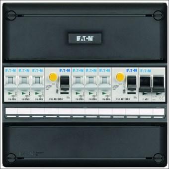 Groepenkast Eaton | 6 groepen | 1 Fase | I-62G1400-HS-44, Doe-het-zelf en Verbouw, Elektra en Kabels, Nieuw, Ophalen of Verzenden