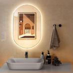 Coast Dimbare Led-spiegel voor badkamer - Wandspiegel - 80x5, Diversen, Overige Diversen, Zo goed als nieuw, Verzenden