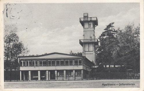 APELDOORN - Julianatoren, Verzamelen, Ansichtkaarten | Nederland, Verzenden