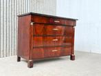 Commode - Dressoir, buffet, penant, kast, - Mahonie - Prima