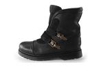 Cha Boots in maat 37 Zwart | 10% extra korting, Verzenden, Zwart, Overige typen, Zo goed als nieuw