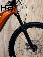 Giant Trance X E+1 29 inch E-Mountainbike XT 2022, 49 tot 53 cm, Zo goed als nieuw, Heren, Fully