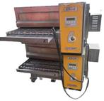 **VEILING** Grill pizzeria restaurant horeca-apparatuur, Gebruikt, Fornuis, Frituur en Grillen