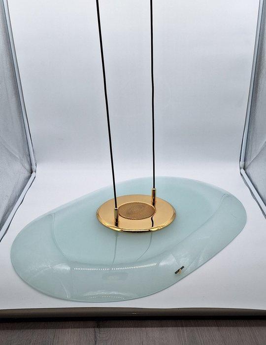 Studio Italia - Domenico Saija - Hangende plafondlamp - Ovi, Antiek en Kunst, Kunst | Designobjecten